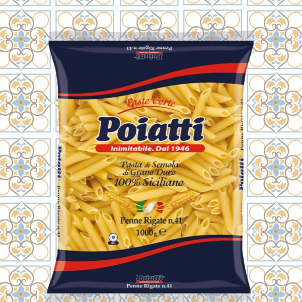 Penne Rigate nr. 41 | POIATTI