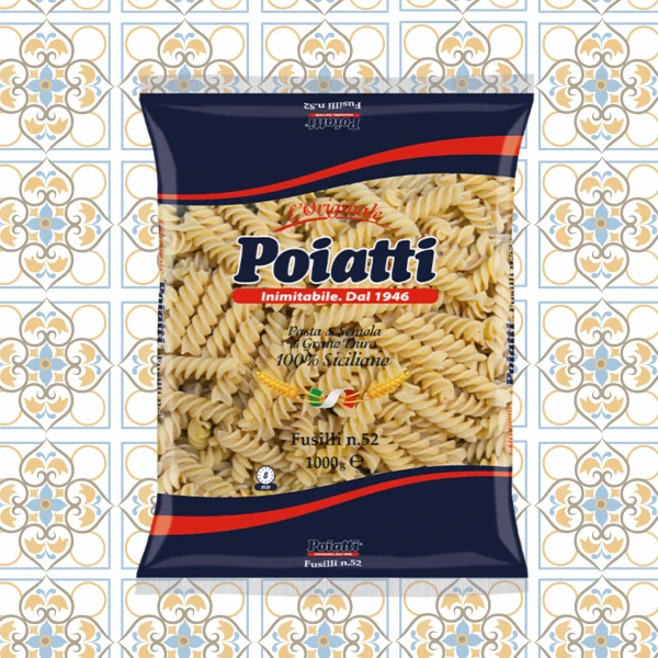 Fusilli nr.52 | POIATTI