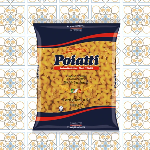 Tortiglioni nr.51 | POIATTI