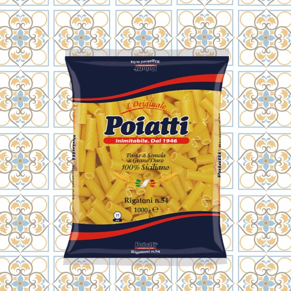 Rigatoni nr.54 | POIATTI